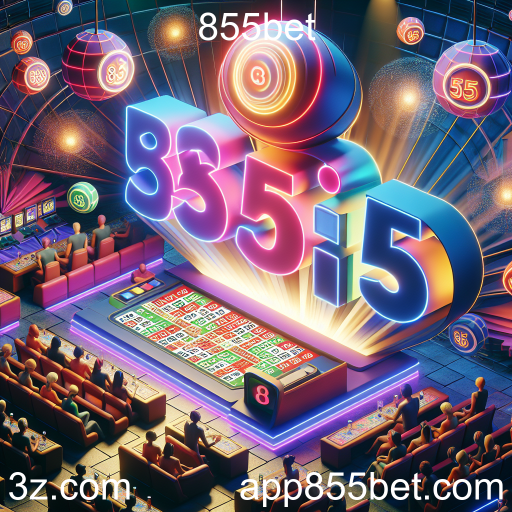 Descubra a Diversão do Bingo no 855bet
