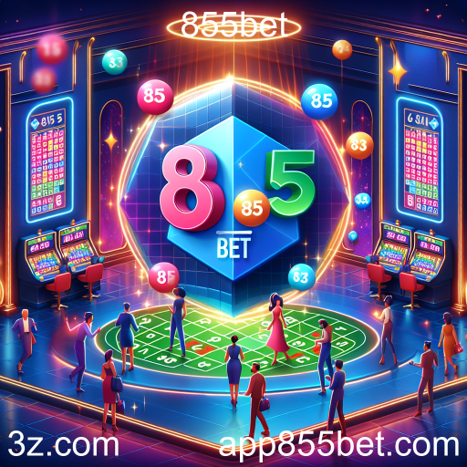Descubra a Emoção do Keno no 855bet