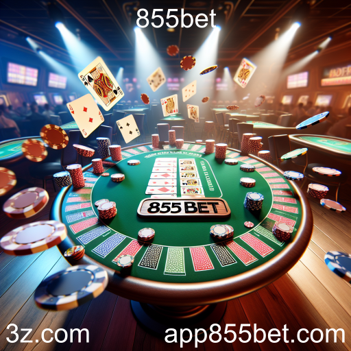 Explorando os Jogos de Mesa na 855bet: Diversão e Interação